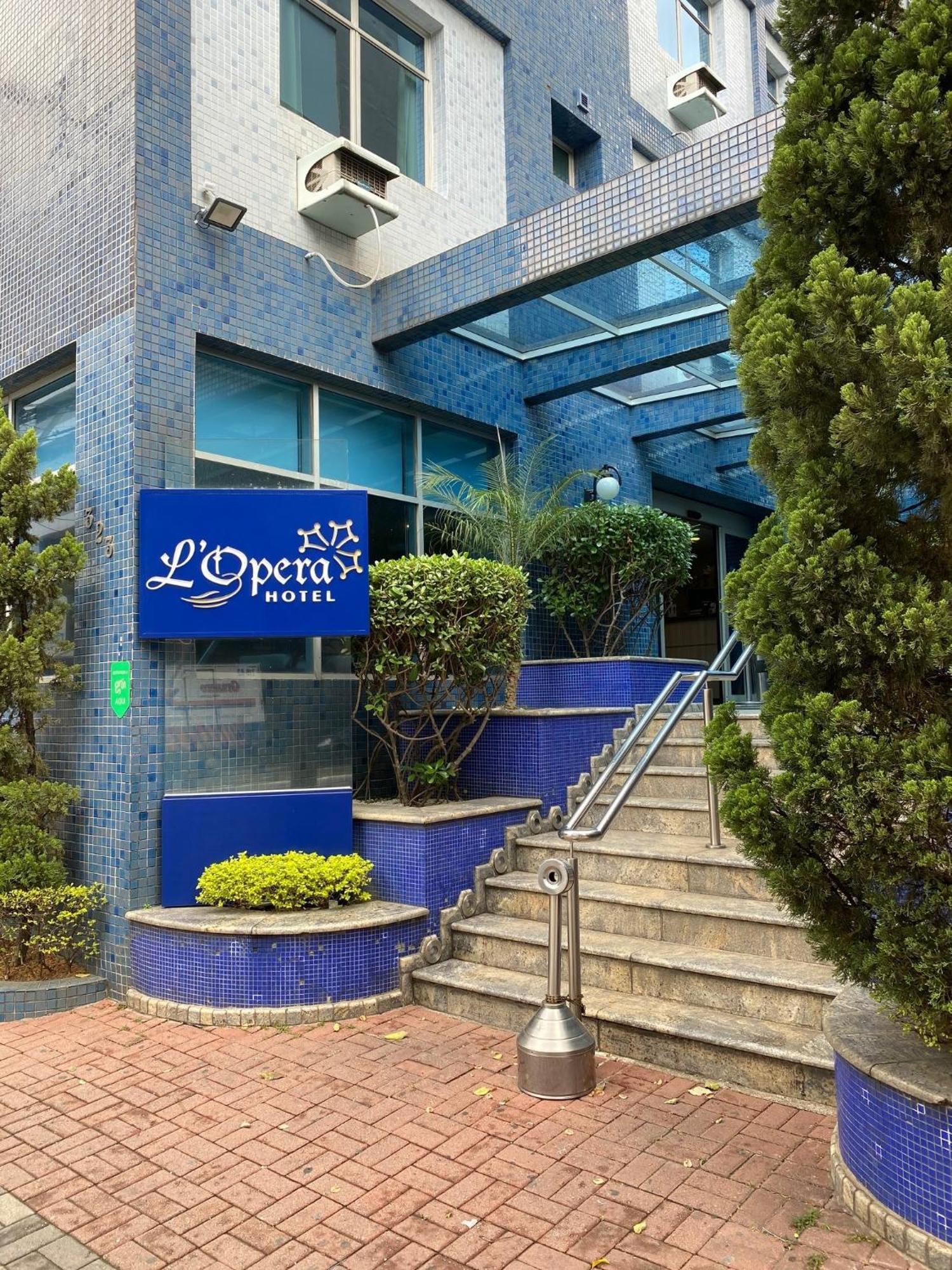 L'opera Hotel Sao Paulo