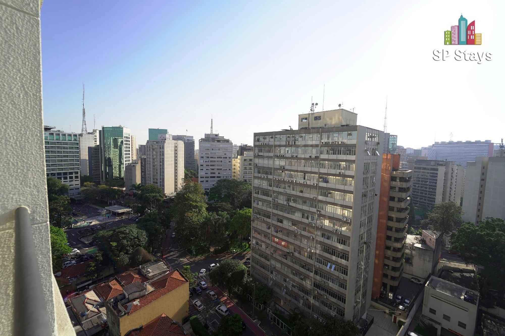 Sp - Bela Vista - 2 Quartos Apartamento São Paulo