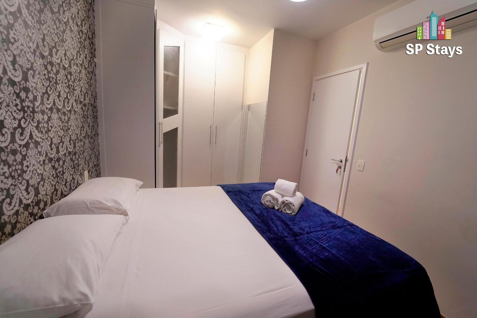 Apartamento Sp - Bela Vista - 2 Quartos *