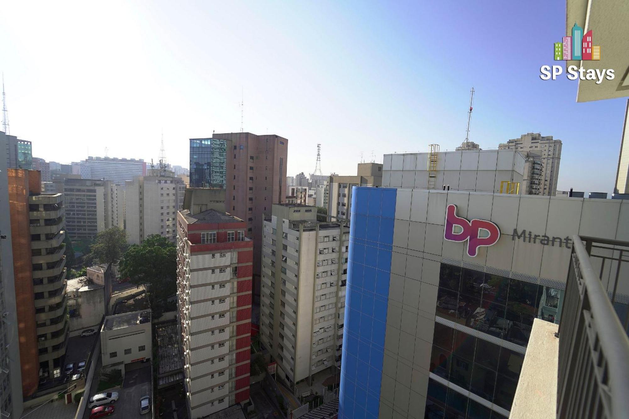 Sp - Bela Vista - 2 Quartos