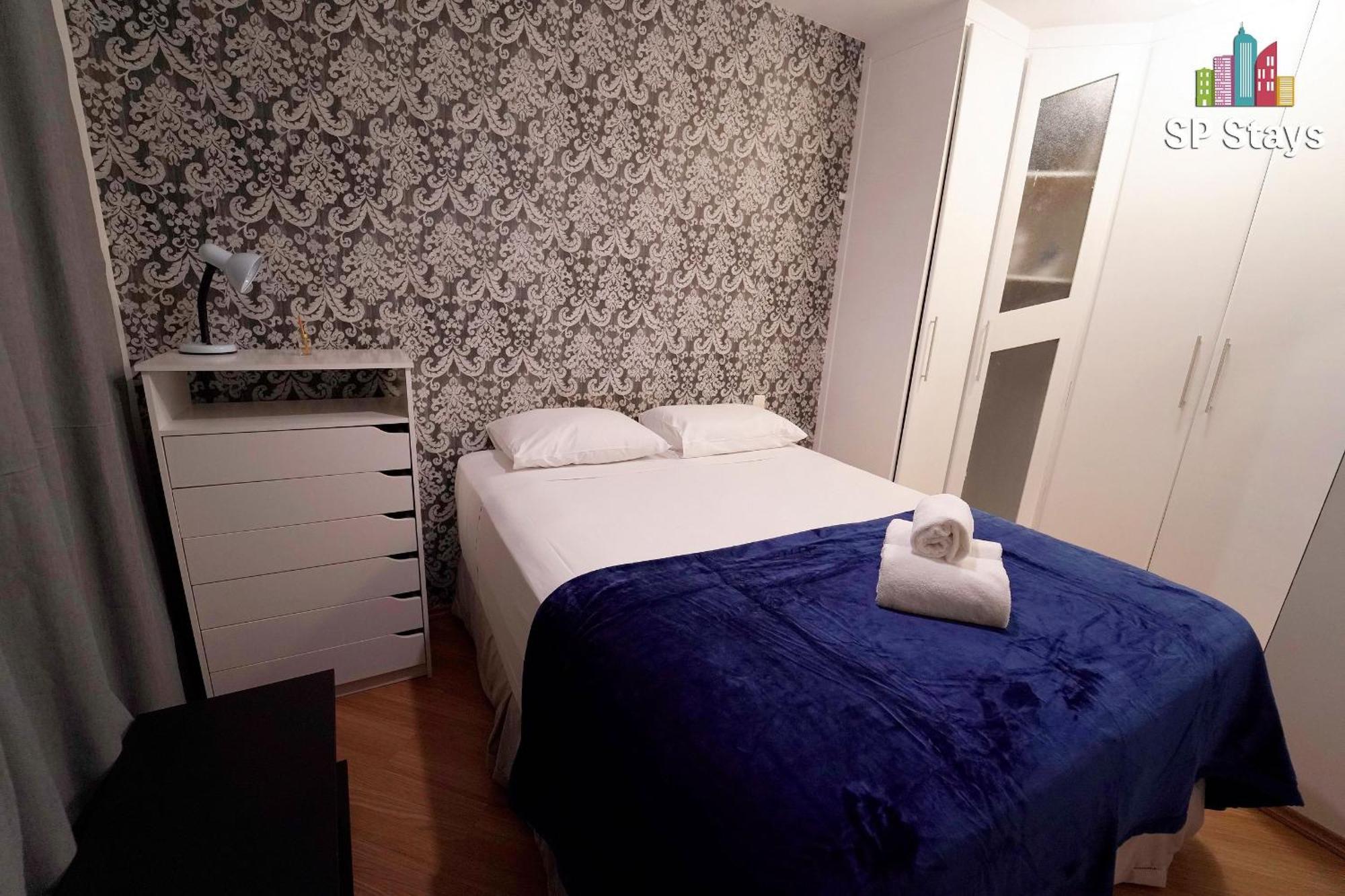 Apartamento Sp - Bela Vista - 2 Quartos *