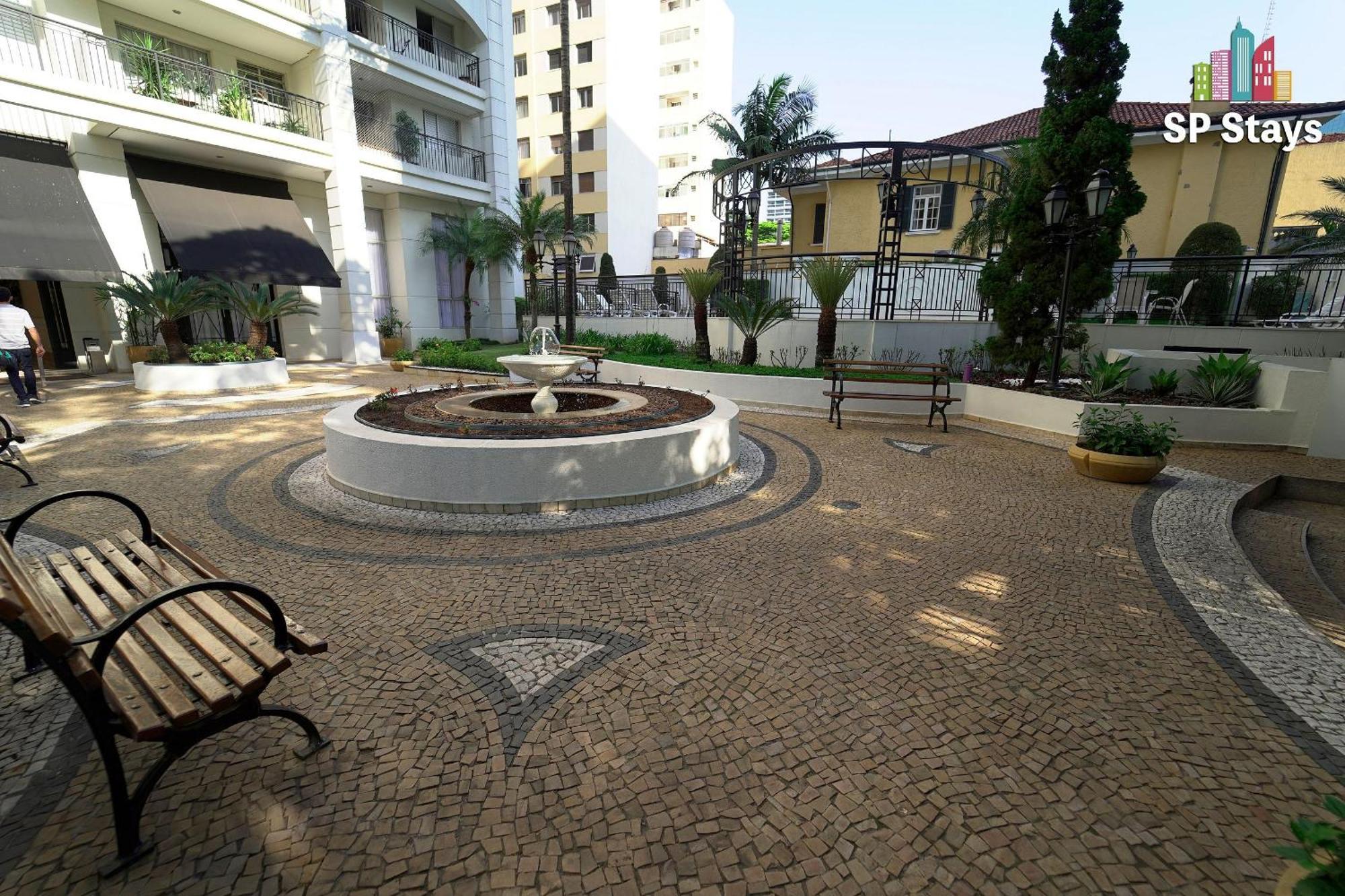 Sp - Bela Vista - 2 Quartos Apartamento São Paulo