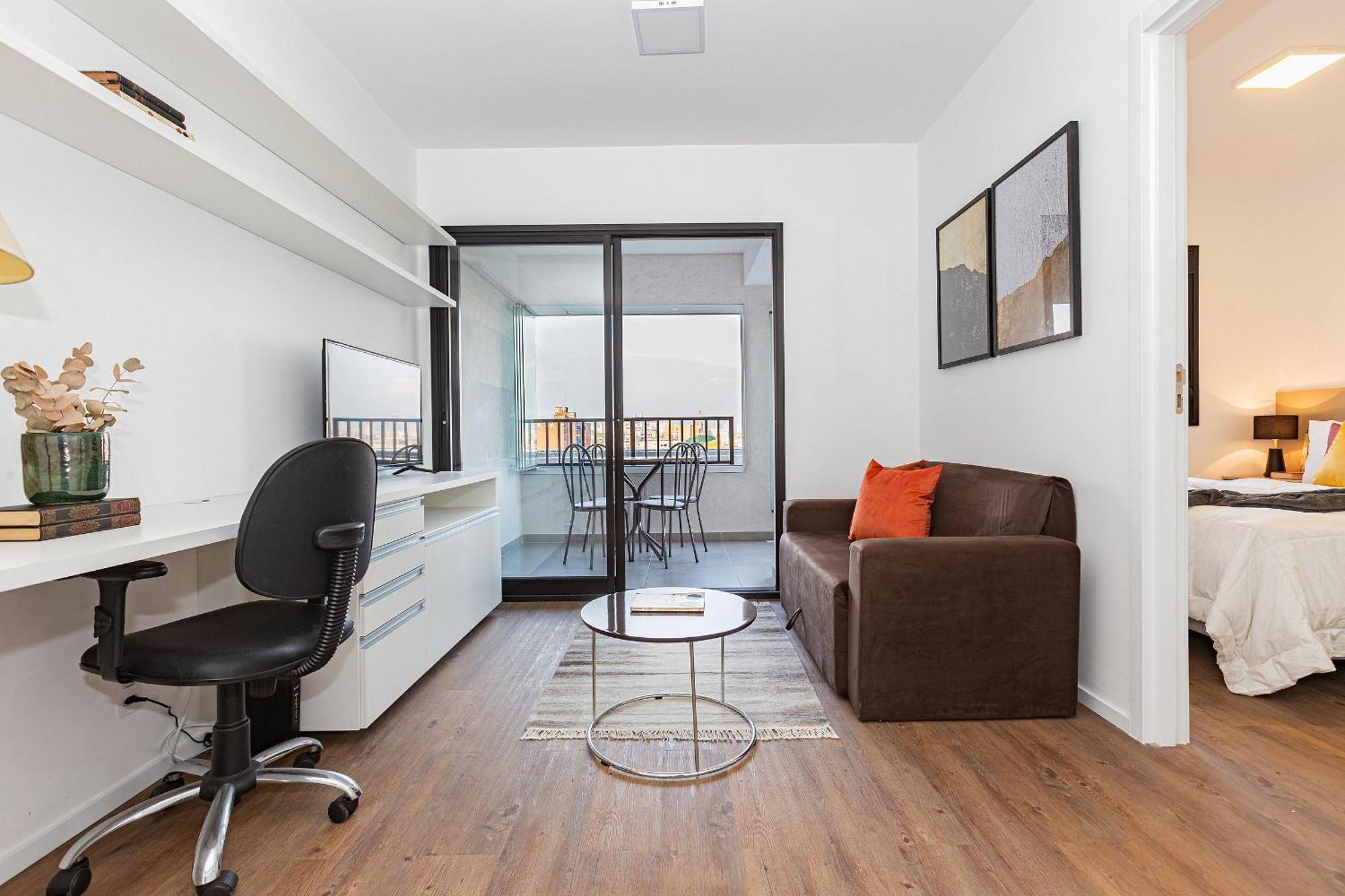 Apartment Oasis No Bras São Paulo