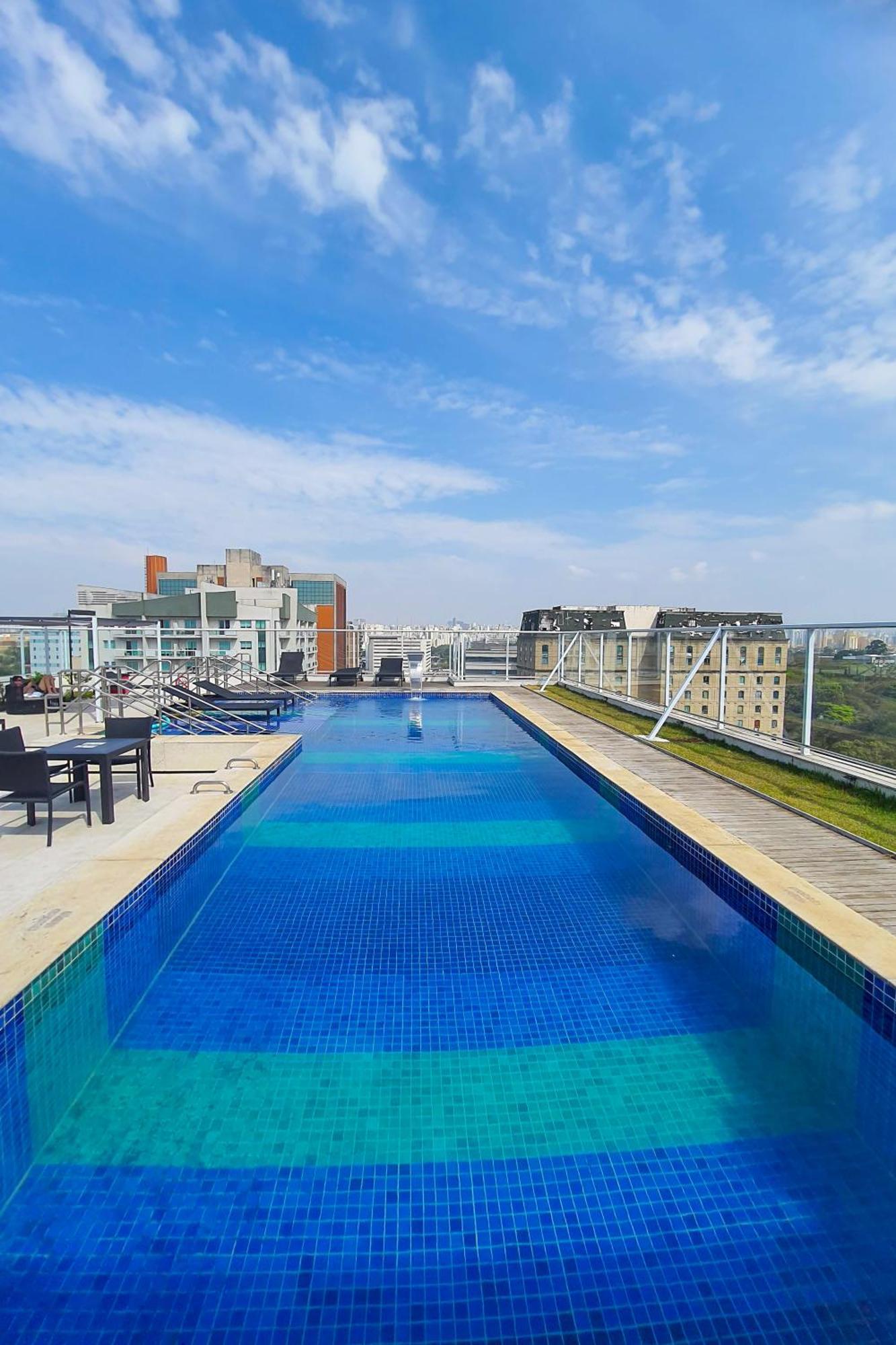 Căn hộ Sanloft Expo Tiete 04 - Preferido!