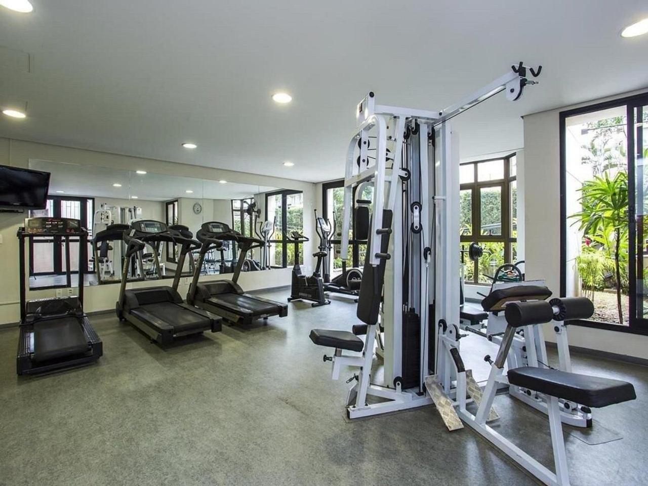 Apart-hotel La Maison D'stan Moema - Uh35 Khách sạn *