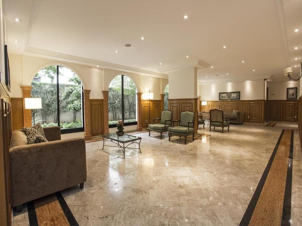 Khách sạn Apart-hotel La Maison D'stan Moema - Uh35 São Paulo