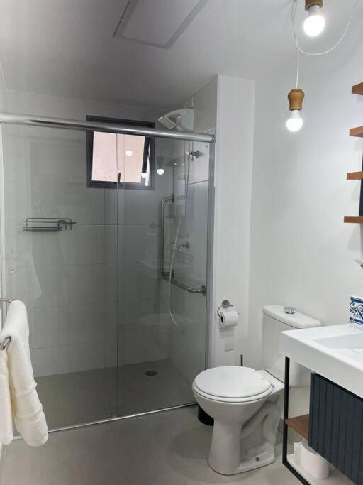 Novissimo Studio Em Moema Căn hộ