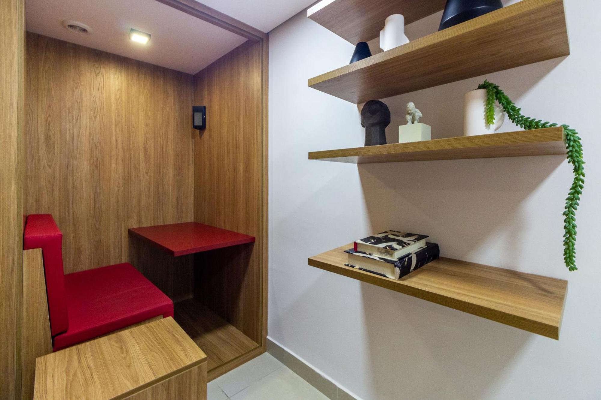Apartemen 360 Praca Da Arvore Sao Paulo