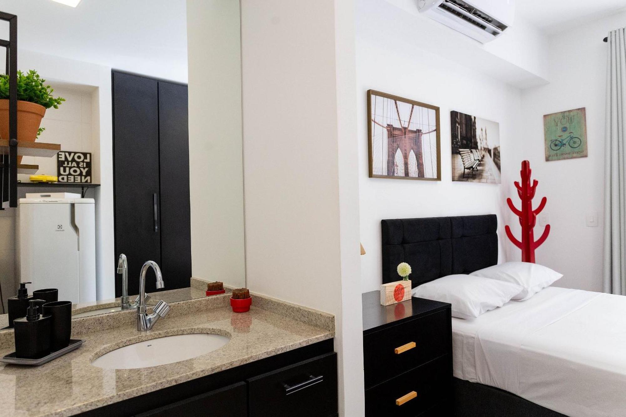 E-side Vila Madalena - Por Temporada Apartamento *