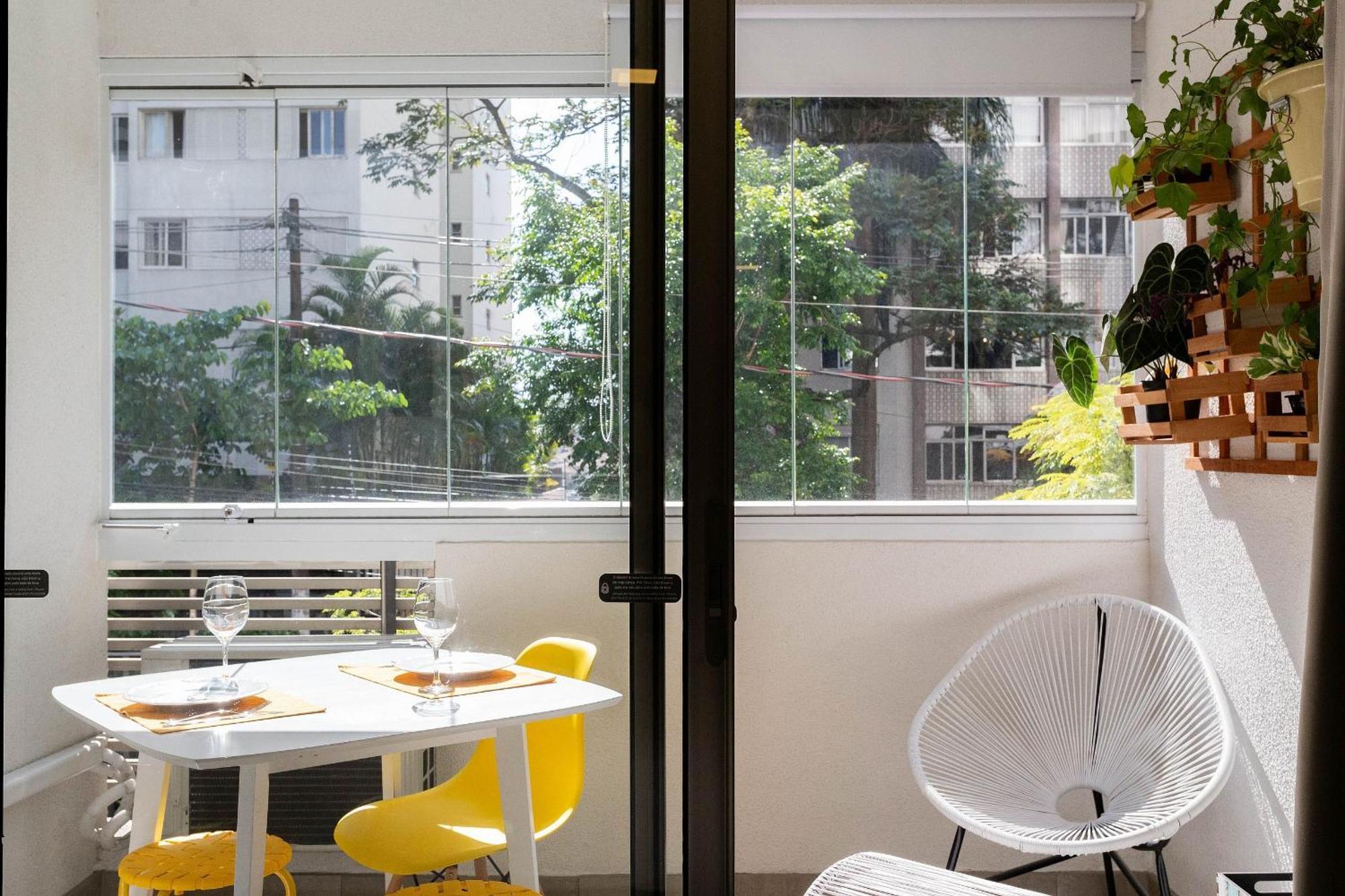E-side Vila Madalena - Por Temporada São Paulo
