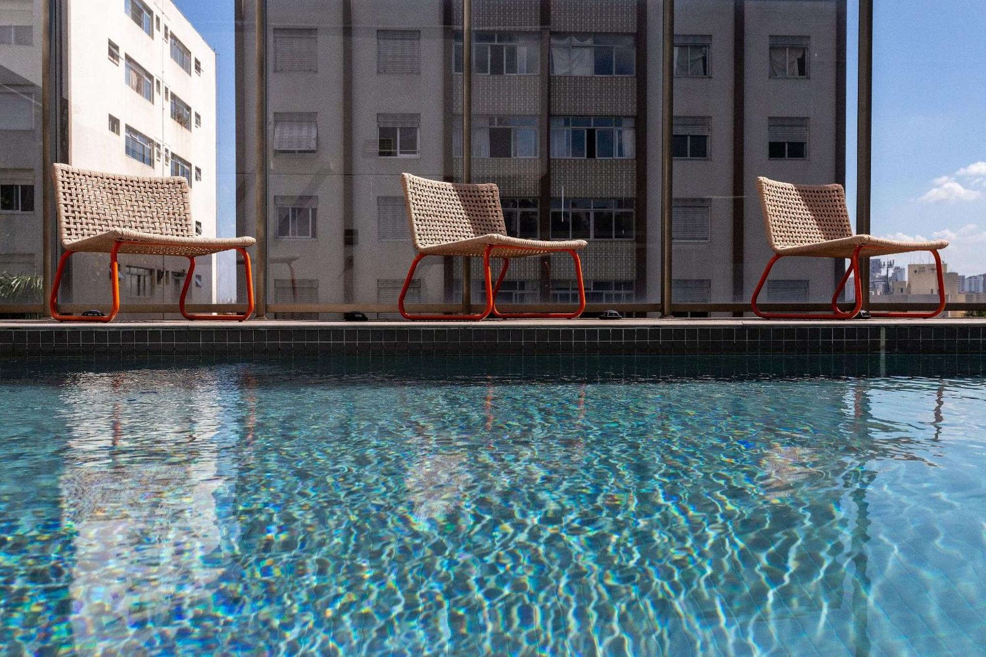 Apartamento E-side Vila Madalena - Por Temporada *