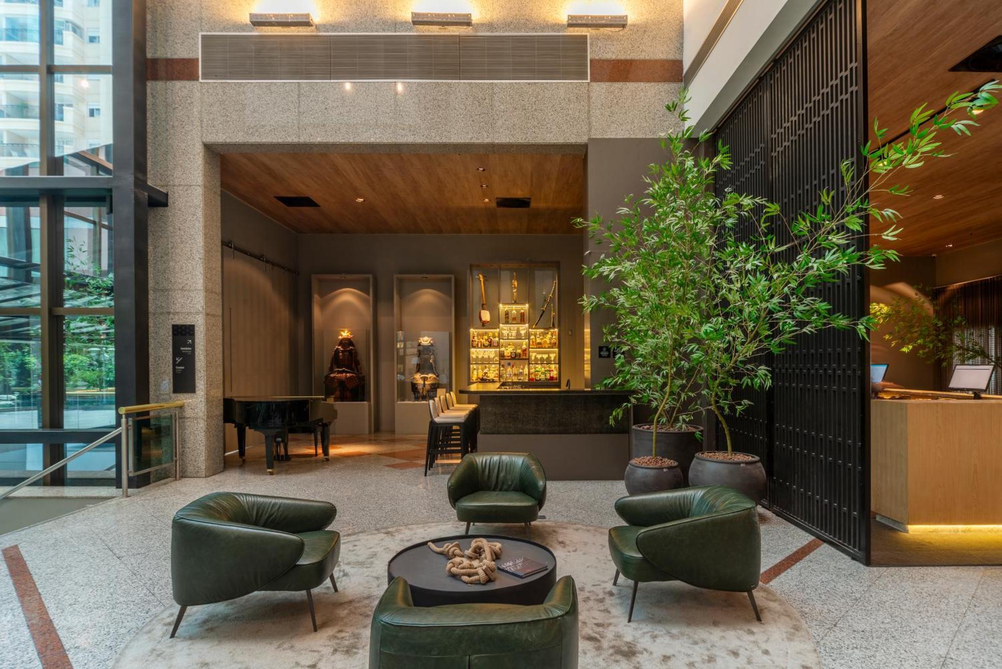 Hotel Laghetto Stilo Sao Paulo