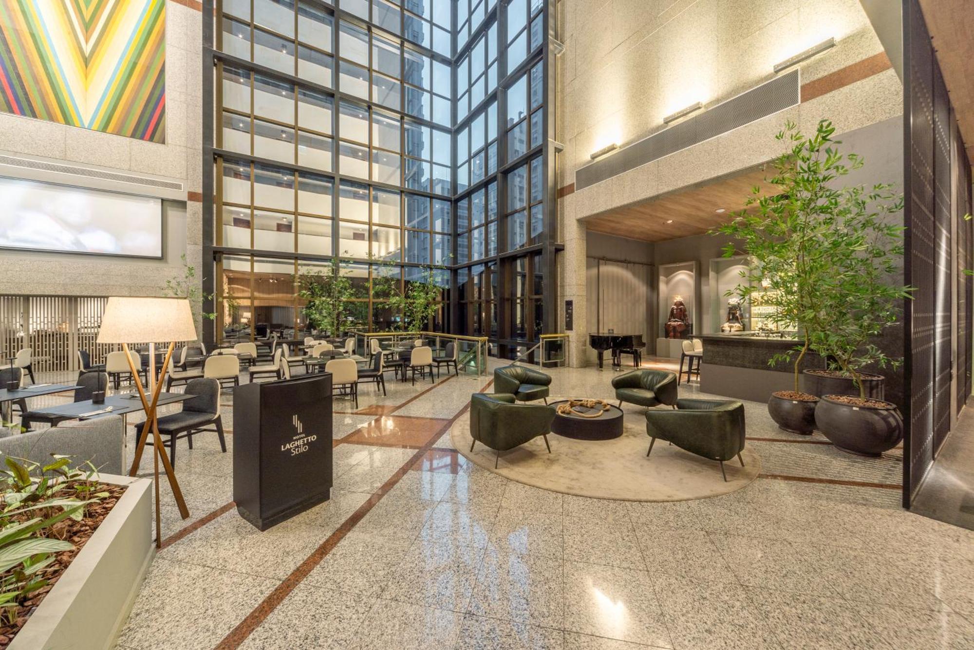 Hotel Laghetto Stilo 4*