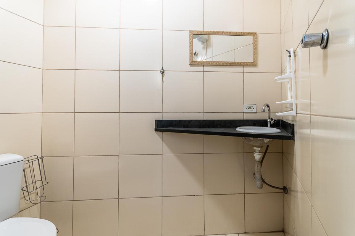 Acadepol Metro Butanta E Usp Hostel *
