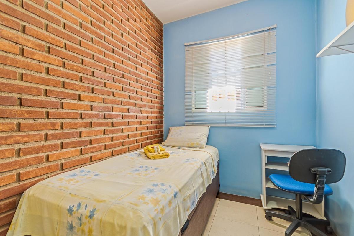 Acadepol Metro Butanta E Usp Hostel Sao Paulo