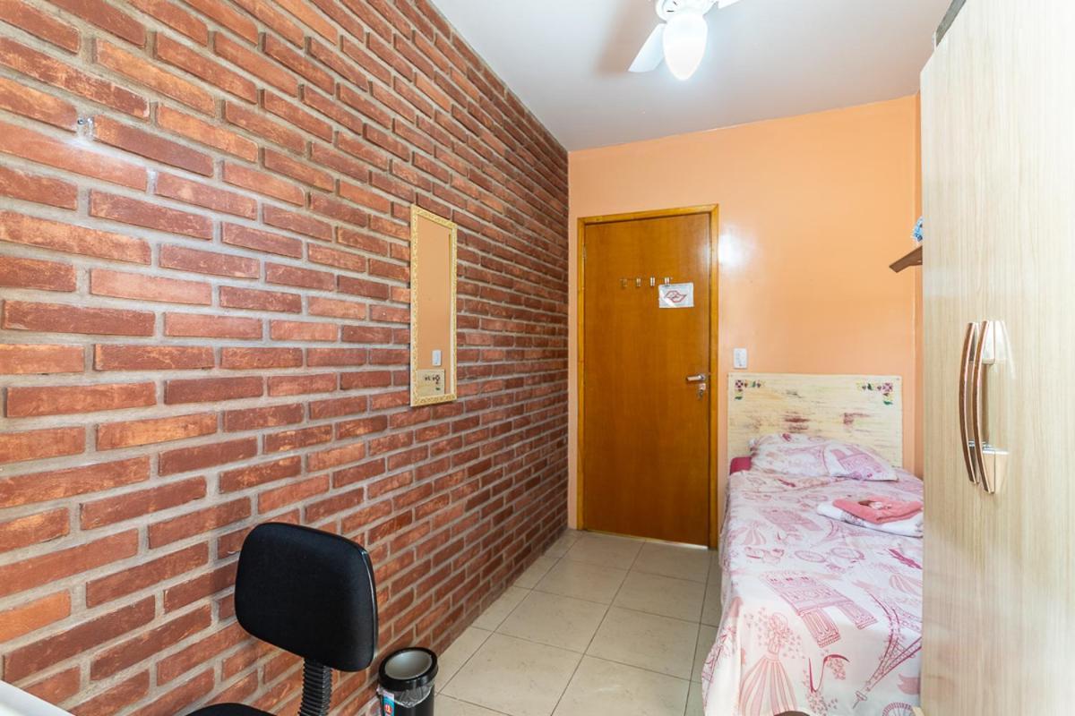 Hostel Acadepol Metro Butanta E Usp Sao Paulo