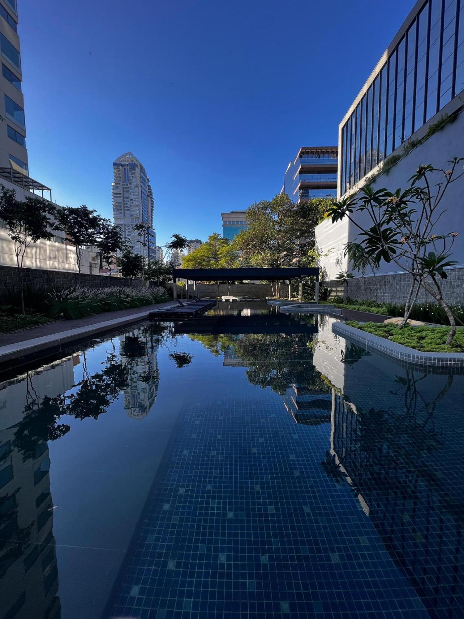Daire Gz Vn Faria Lima Sao Paulo