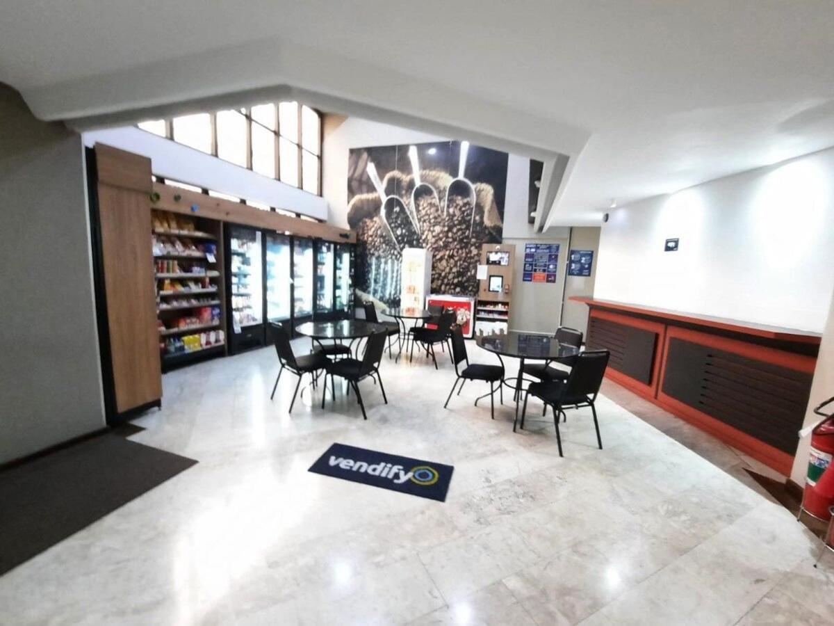 Qiibirapuera C/quarto E Cozinha Căn hộ São Paulo