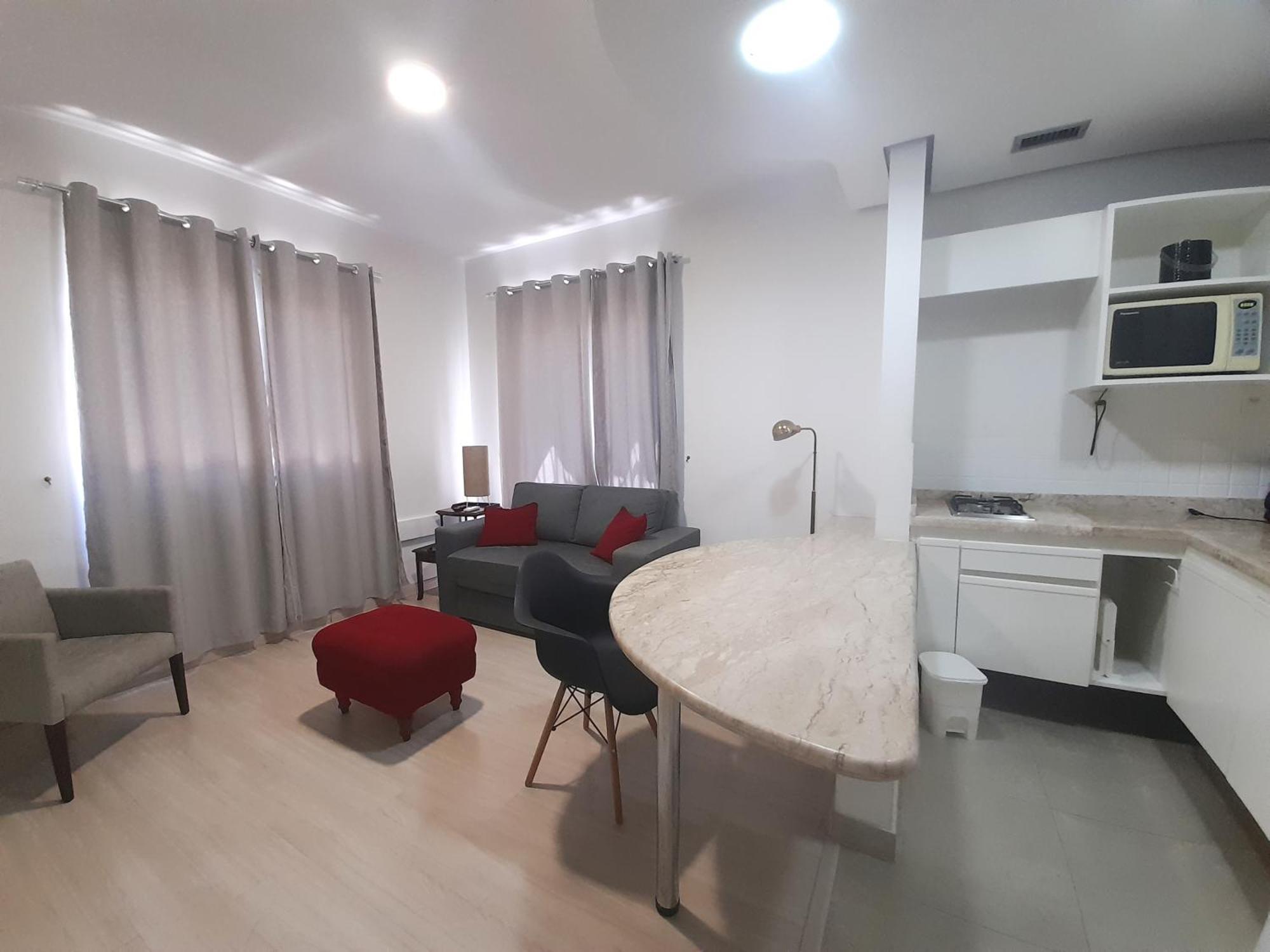 Otel Flat Impecavel Proximo Aos Shoppings Jk E Olimpia