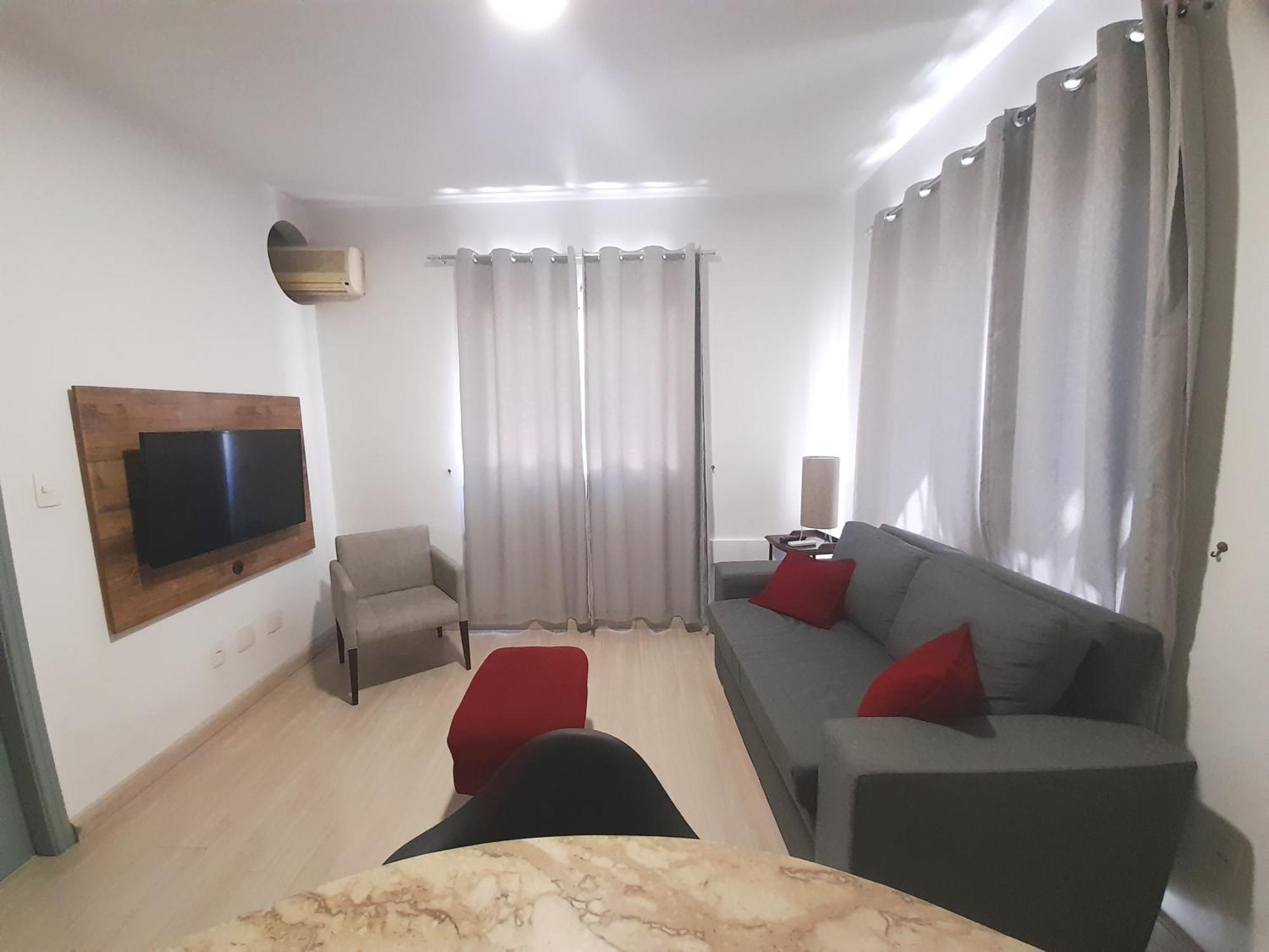 Flat Impecavel Proximo Aos Shoppings Jk E Olimpia Otel Sao Paulo