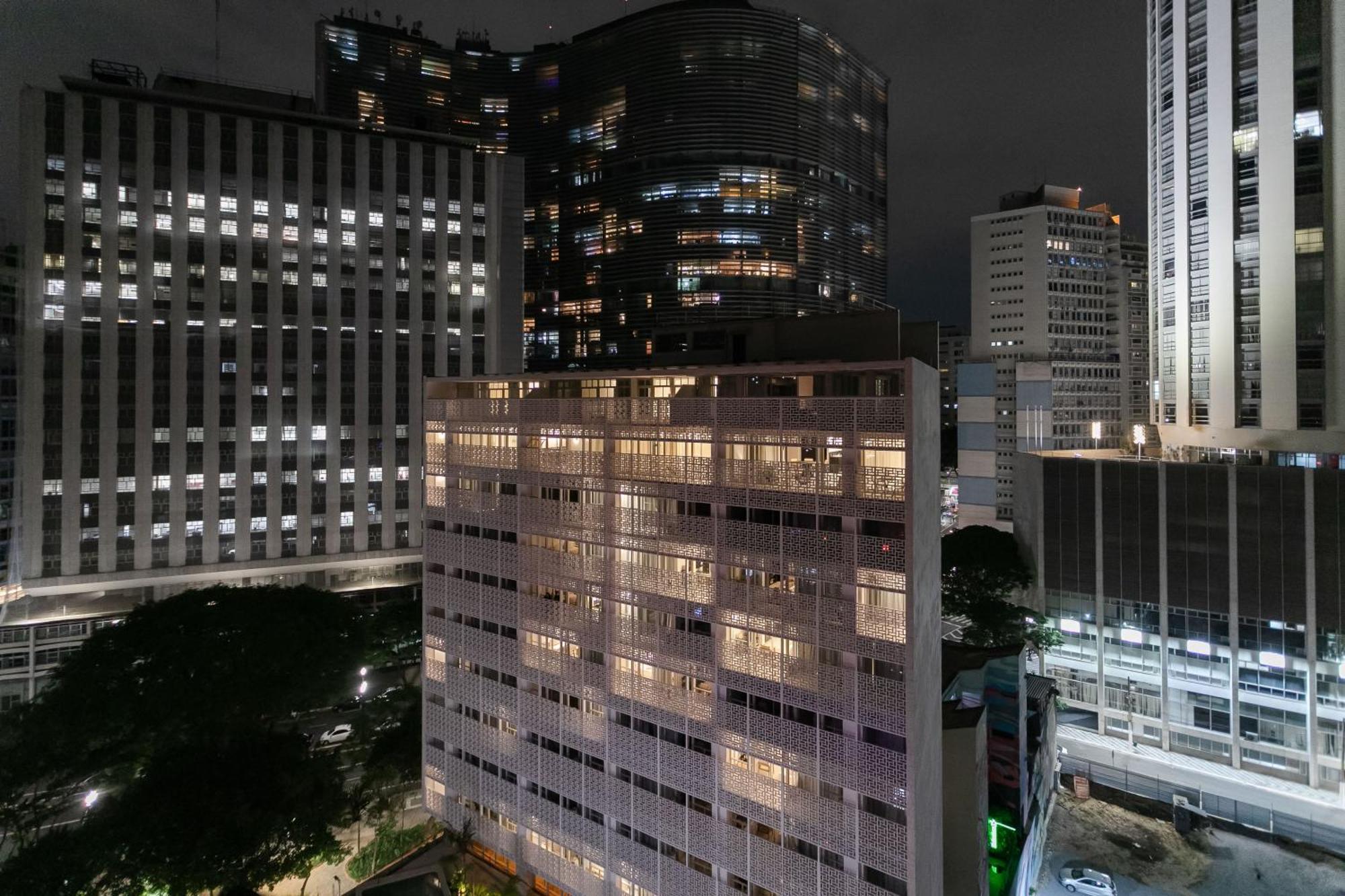 Căn hộ Tabas - Renata Edificio - Buarque *