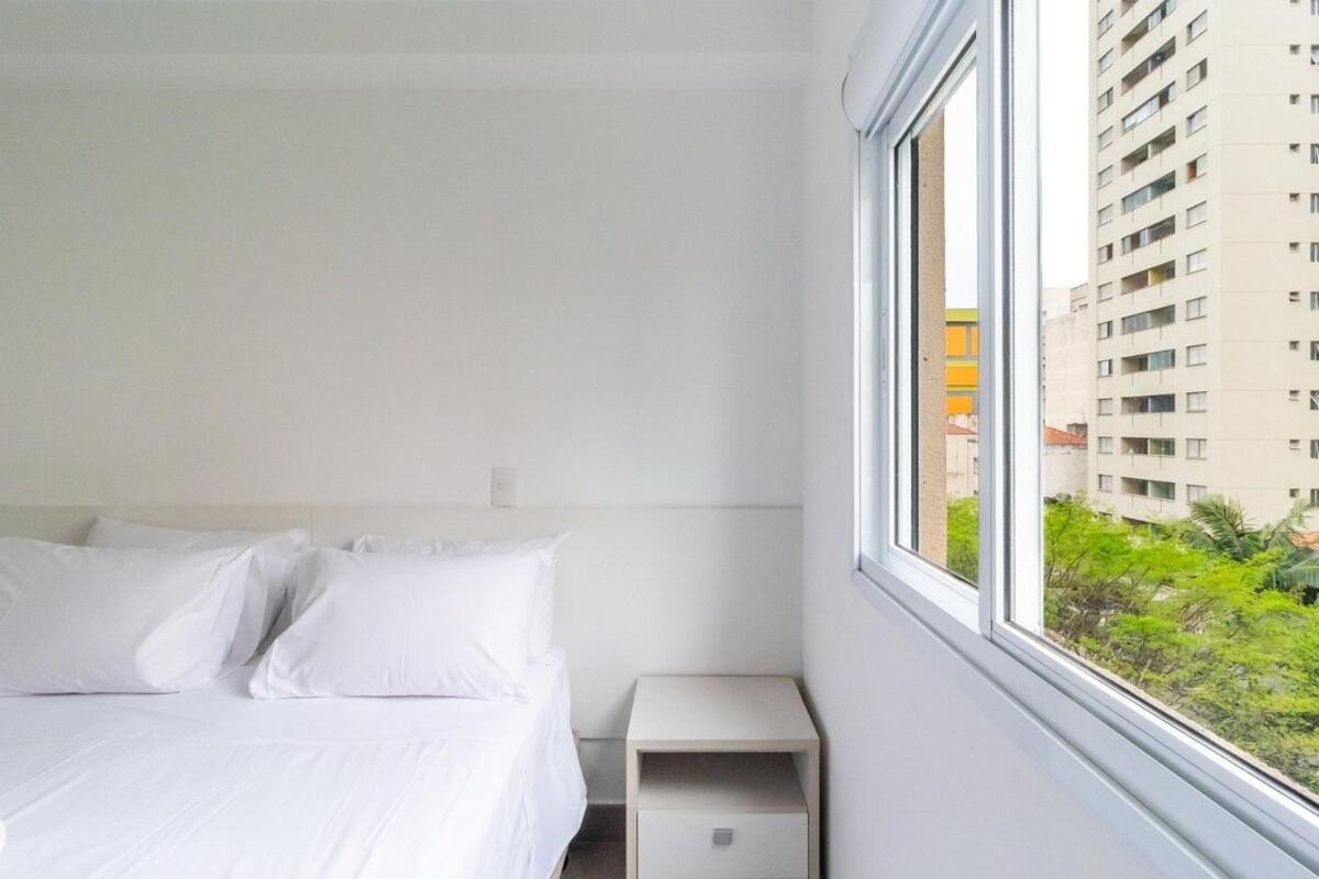 Apartemen Lindo Apartamento No Jardins *