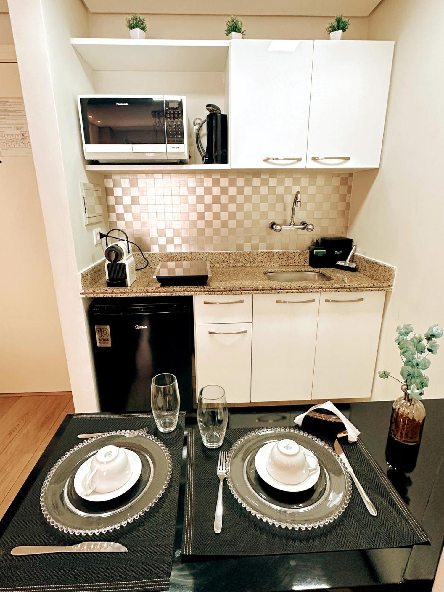 Khách sạn Moema Times Square - Luxo 4*