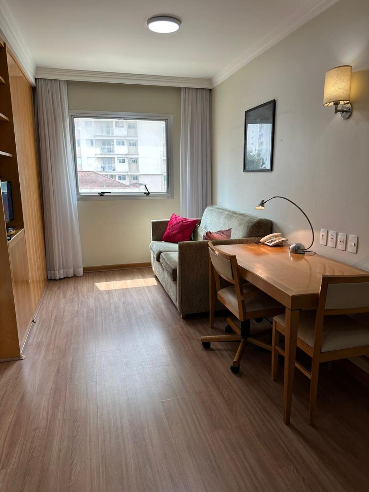 Studio Living Quality Oscar Freire Aparthotel São Paulo