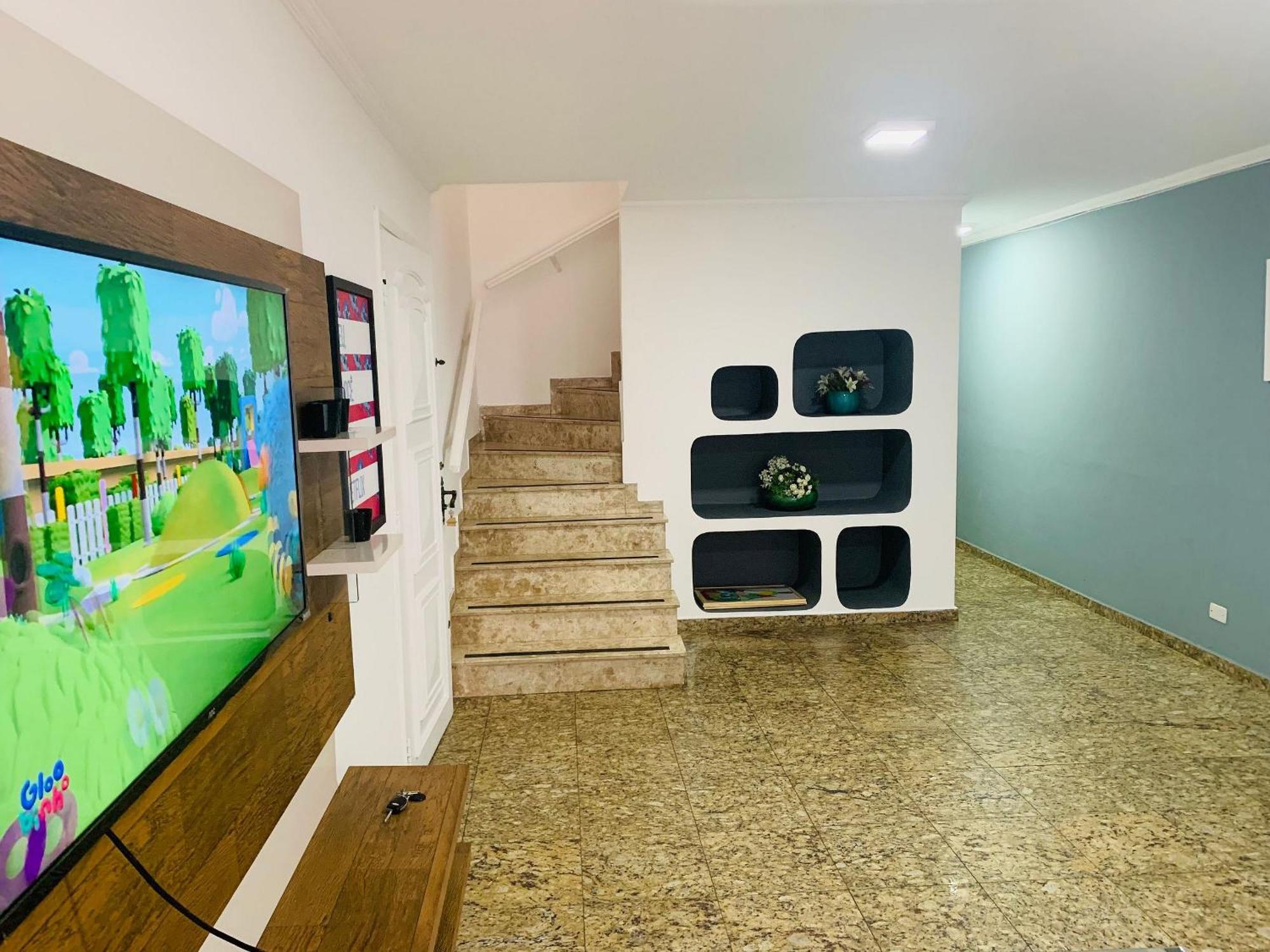 Ferienhaus Sobrado Amplo