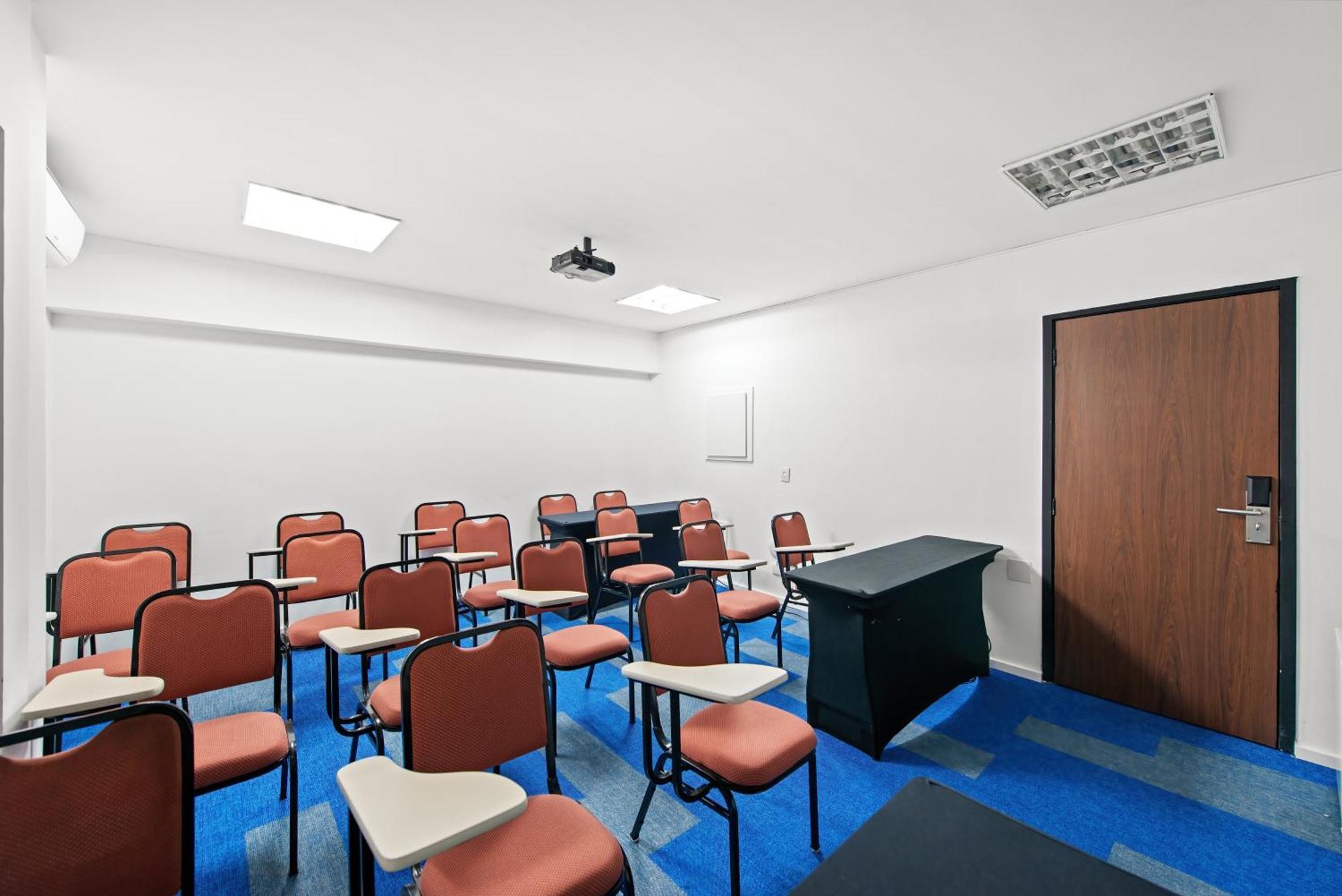 Hotel Capcana Jardins São Paulo