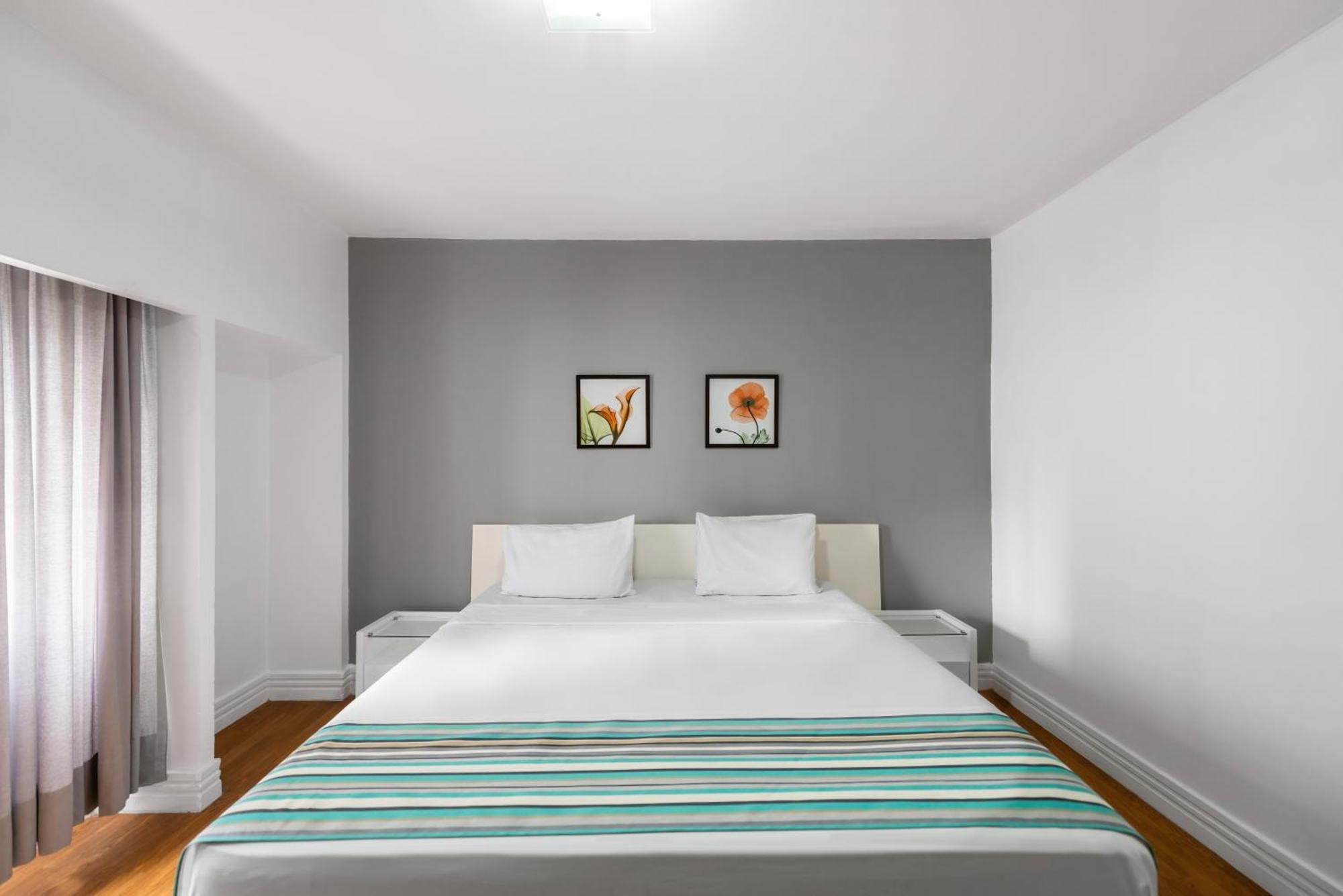 Hotel Capcana Jardins São Paulo