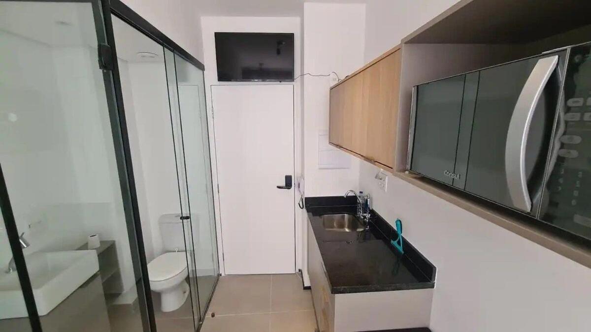 Trevizzo Nova Higienopolis Apartment *