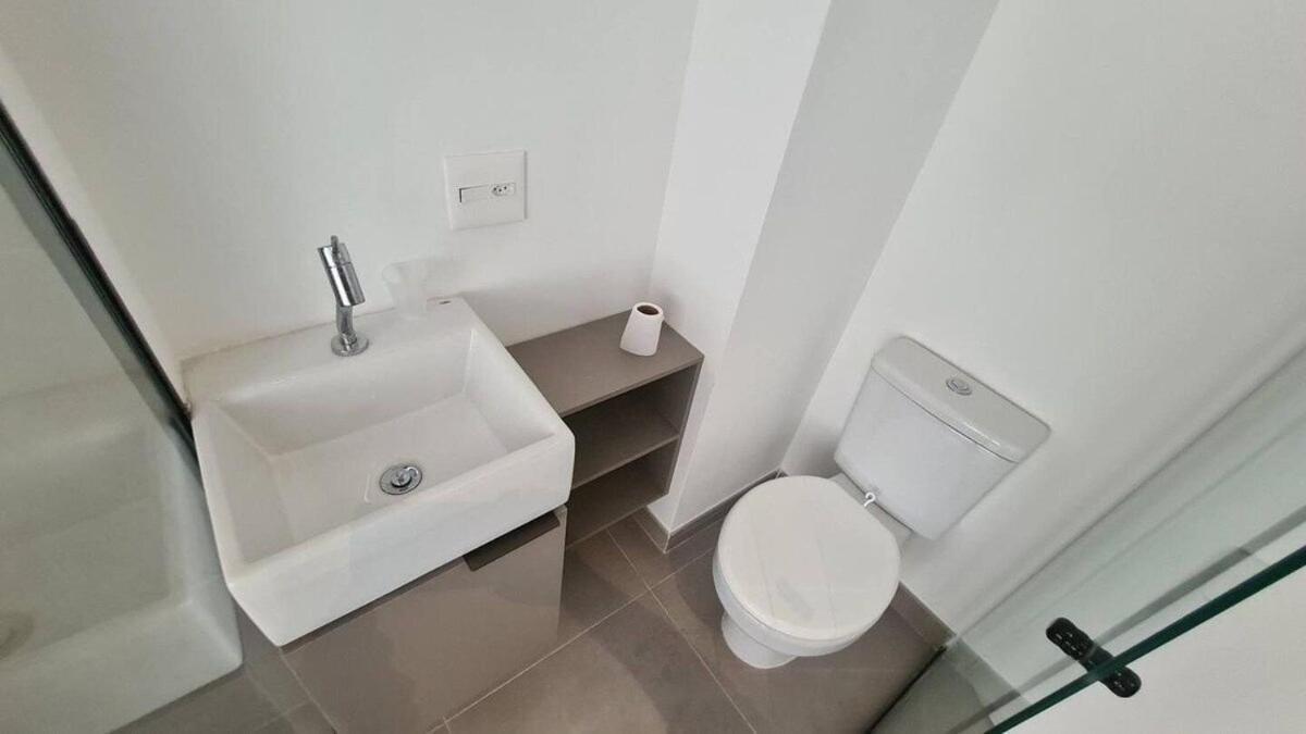 Trevizzo Nova Higienopolis Apartment Sao Paulo