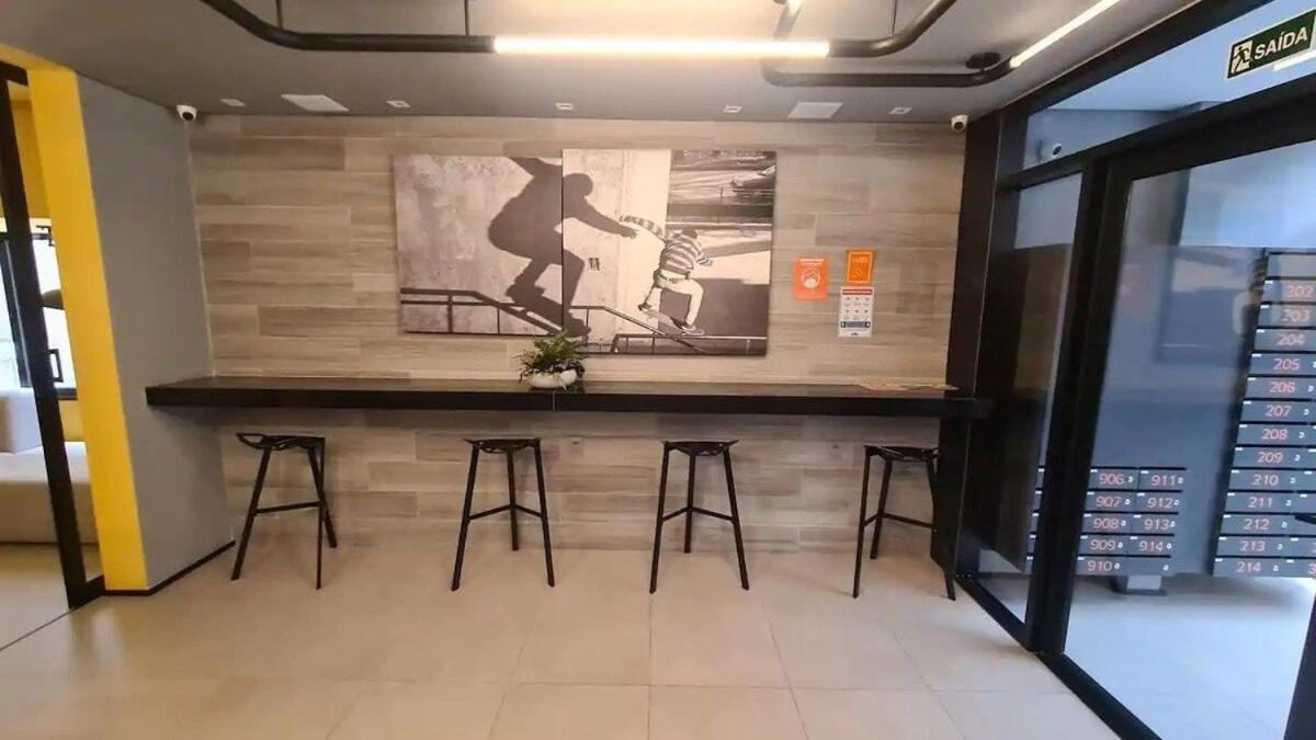 Trevizzo Nova Higienopolis Apartment