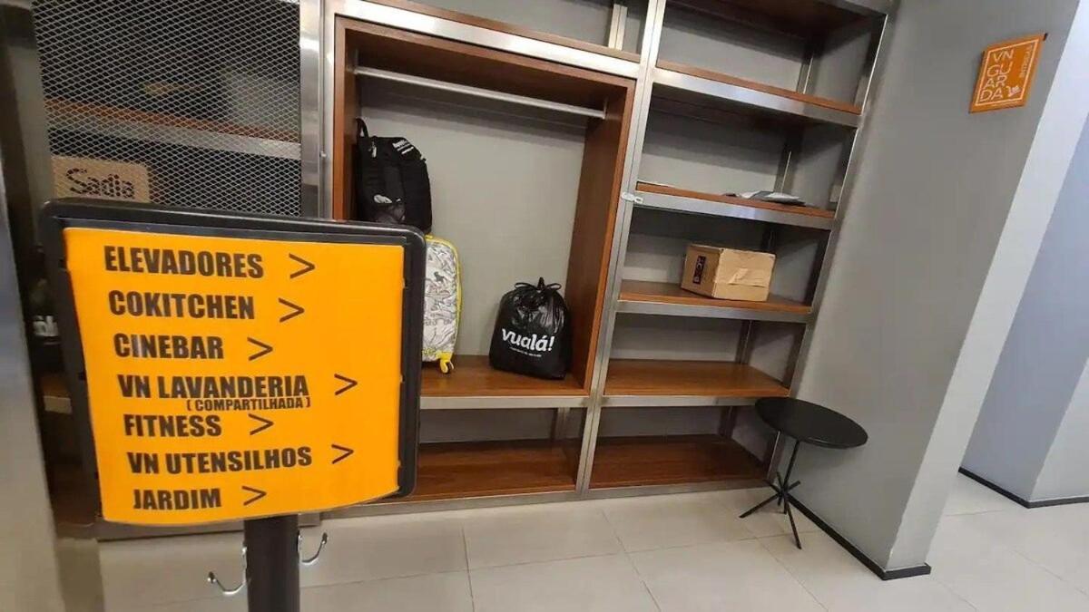 Trevizzo Nova Higienopolis Sao Paulo