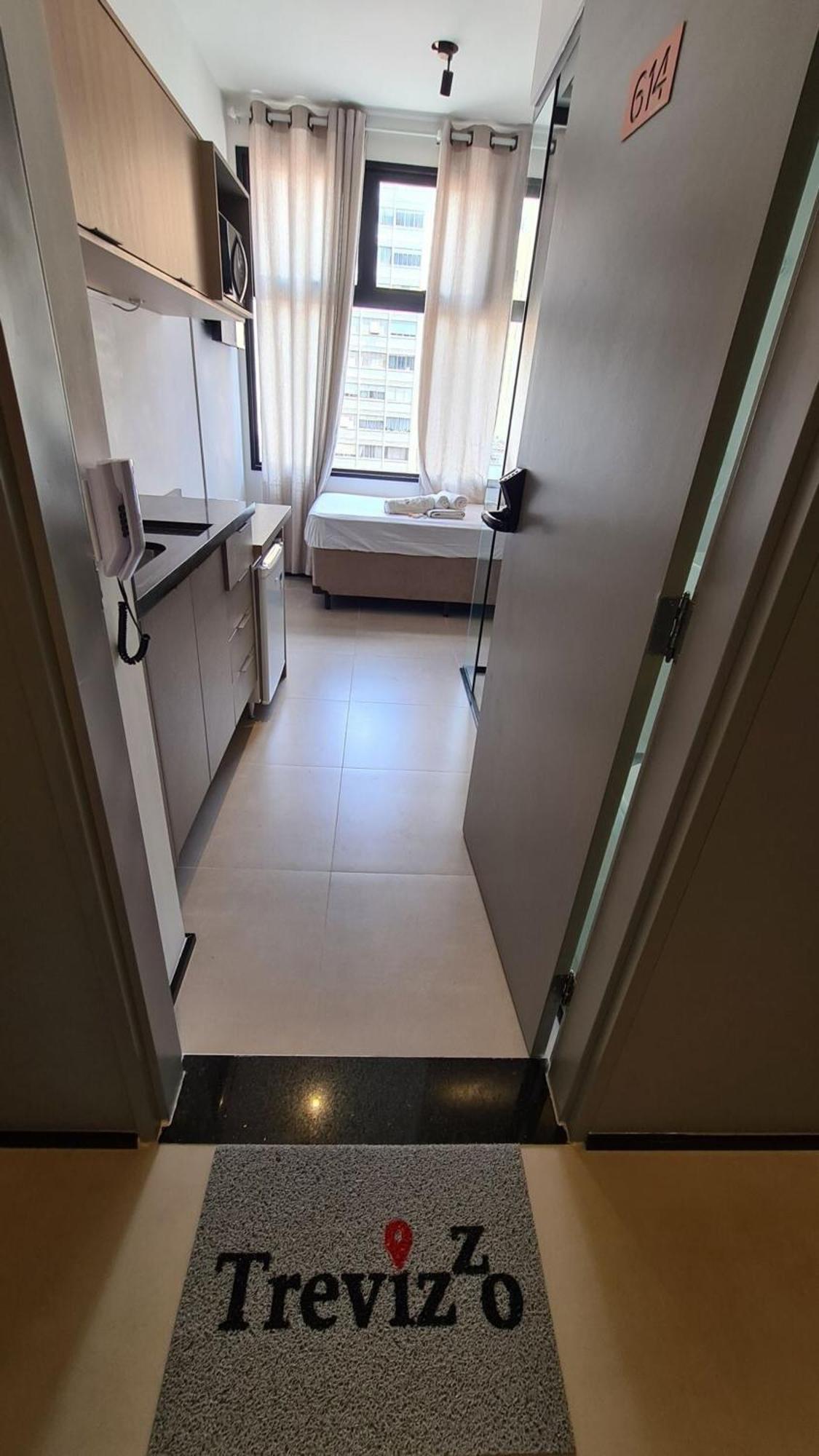 Apartment Trevizzo Nova Higienopolis Sao Paulo