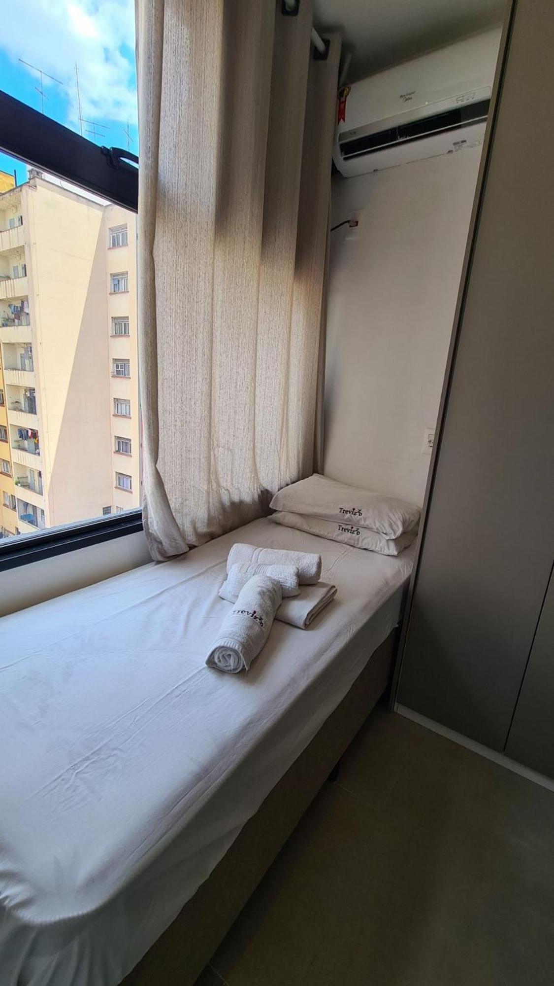 Apartment Trevizzo Nova Higienopolis Sao Paulo