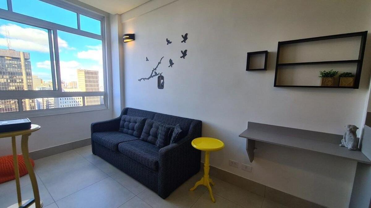 Trevizzo Av Paulista Apartment *