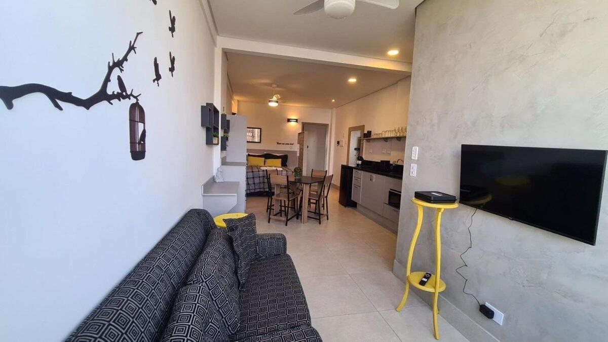Trevizzo Av Paulista Apartment *