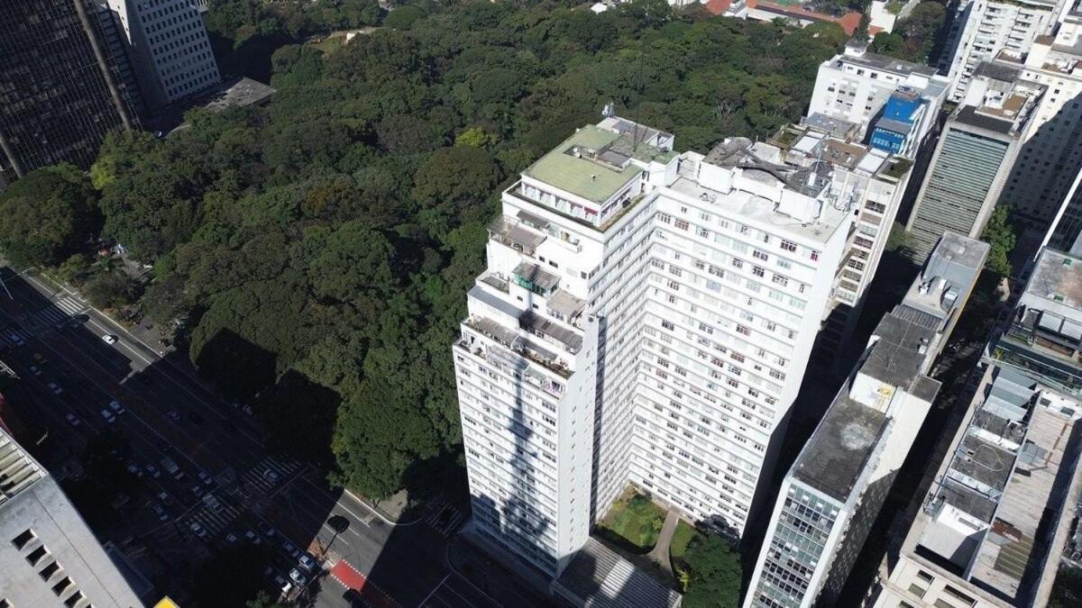 Trevizzo Av Paulista Apartment Sao Paulo