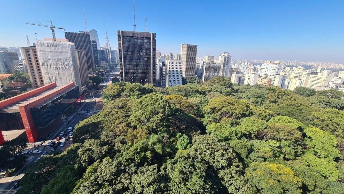 Trevizzo Av Paulista Apartment *