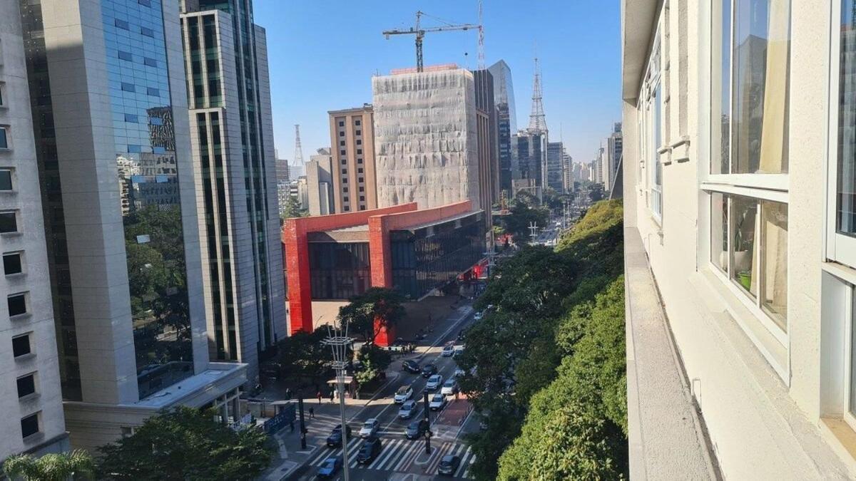 Trevizzo Av Paulista Apartment Sao Paulo
