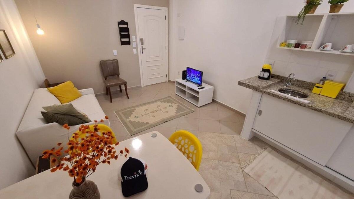 Trevizzo Av Paulista Apartment