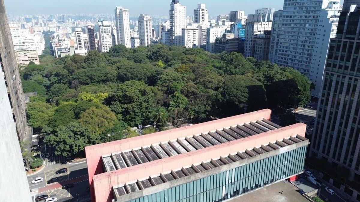Trevizzo Av Paulista Apartment *