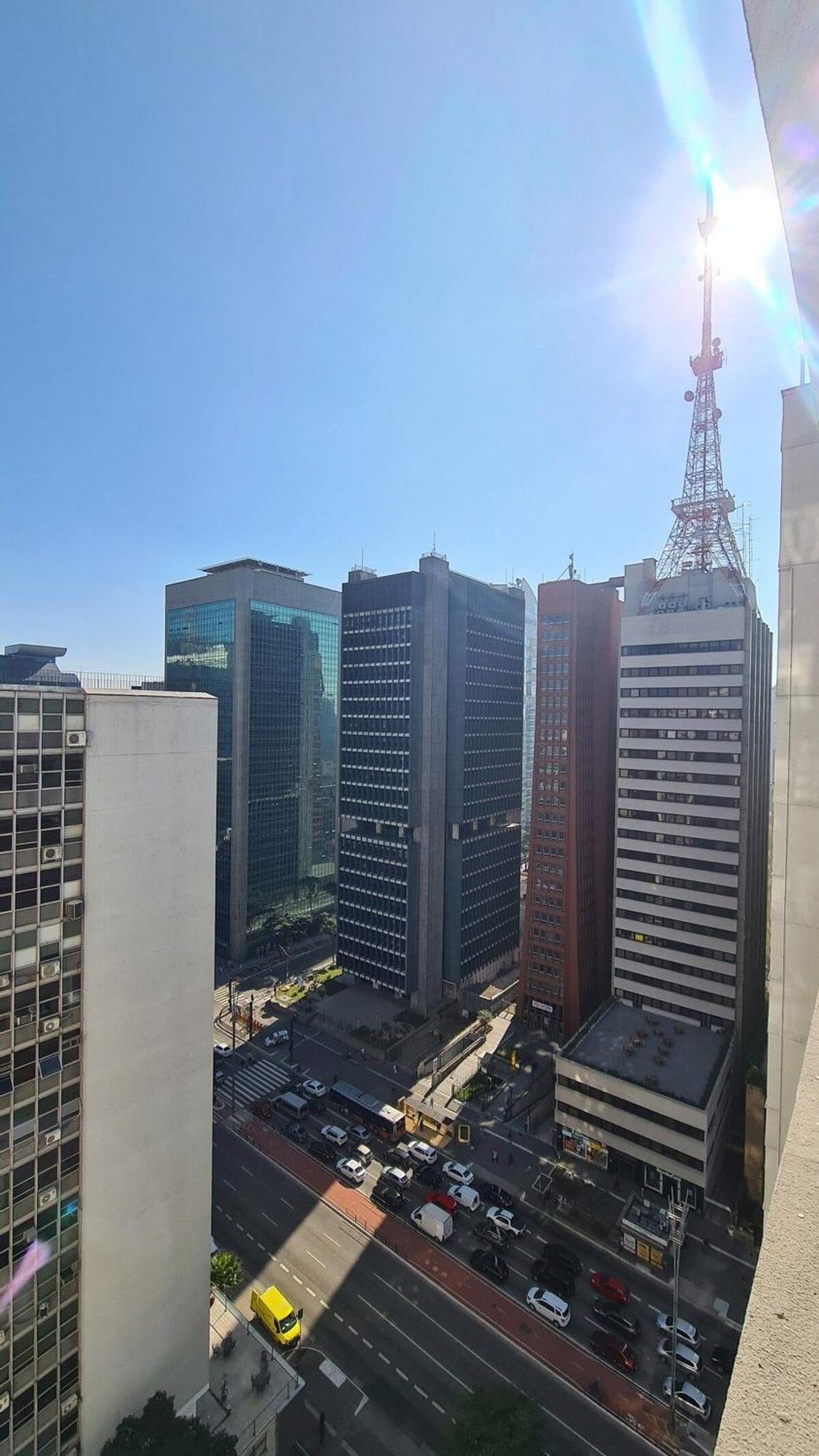 Apartment Trevizzo Av Paulista