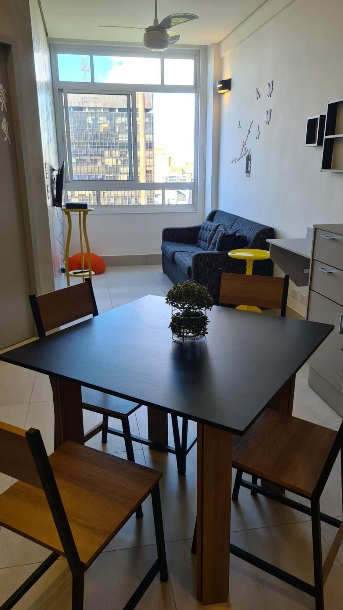 Trevizzo Av Paulista Apartment *