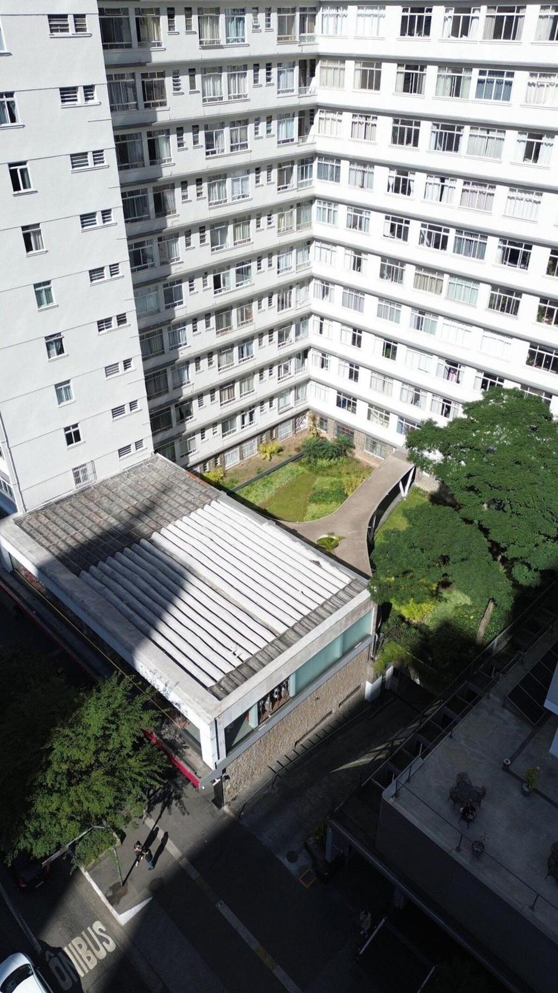 Trevizzo Av Paulista Apartment *