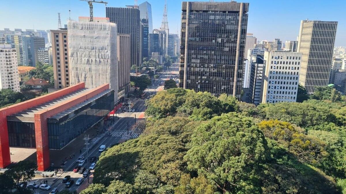 Trevizzo Av Paulista Apartment