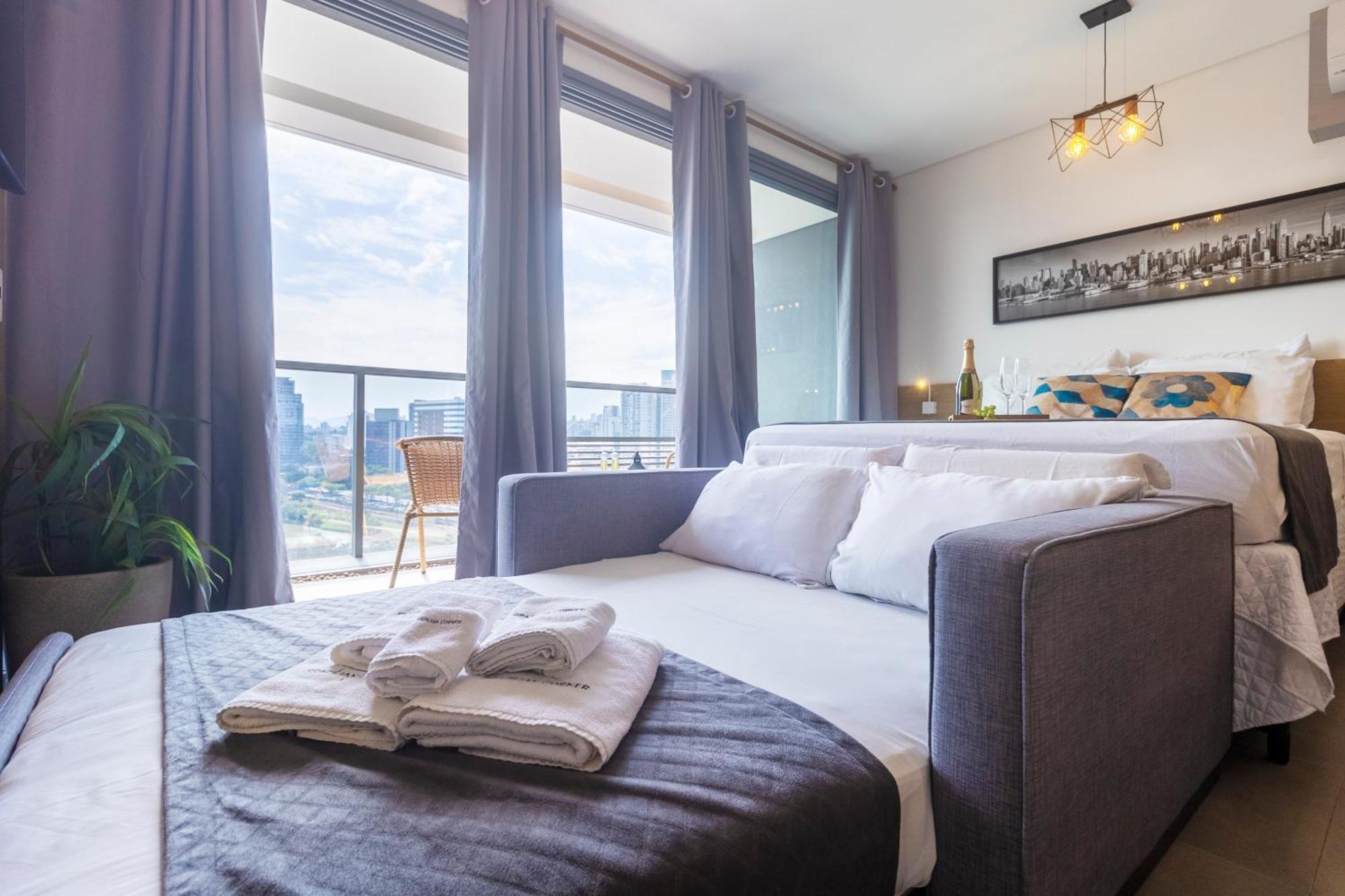 Apartamento Edificio Parque Jockey *