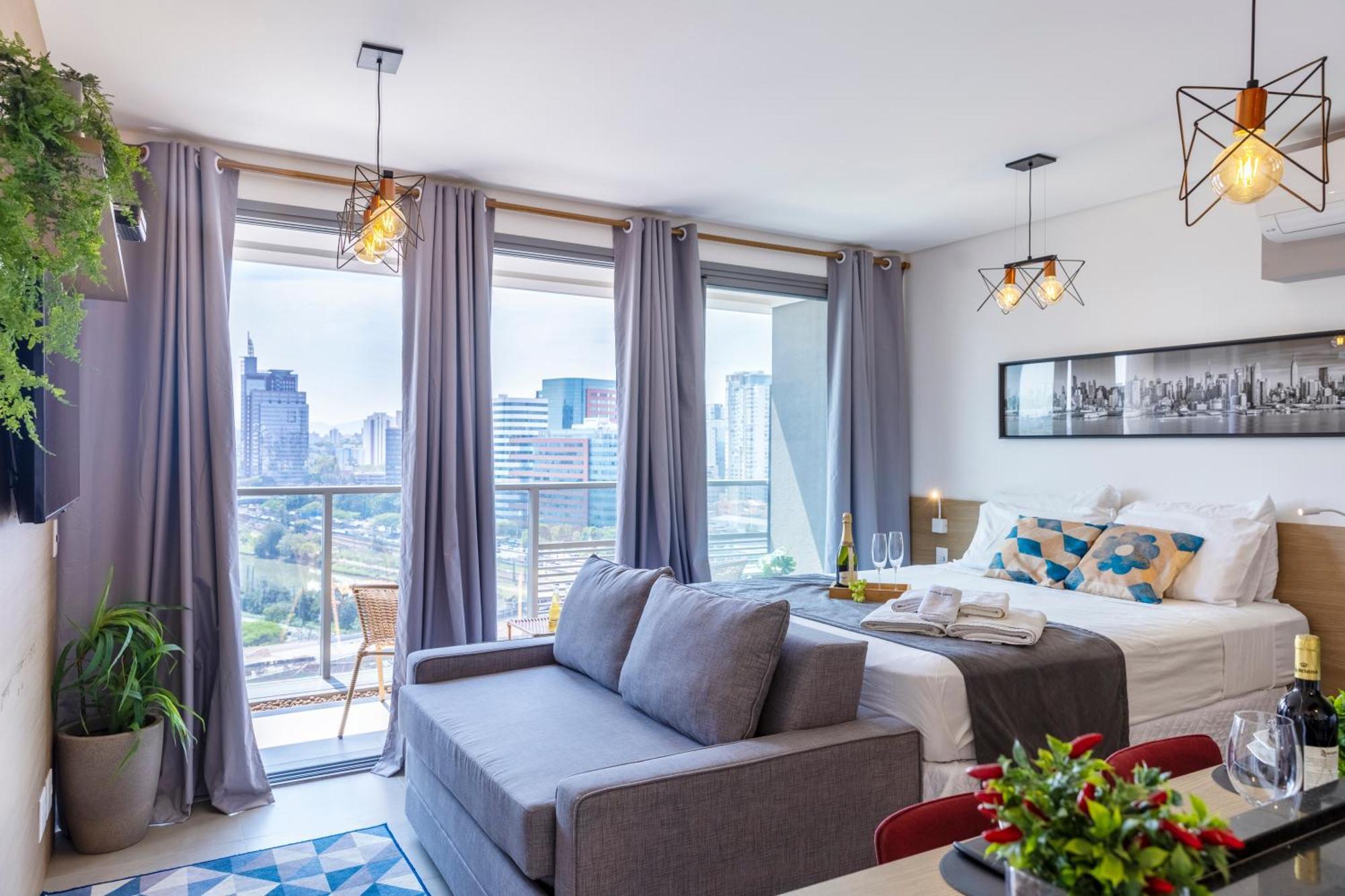 Apartamento Edificio Parque Jockey